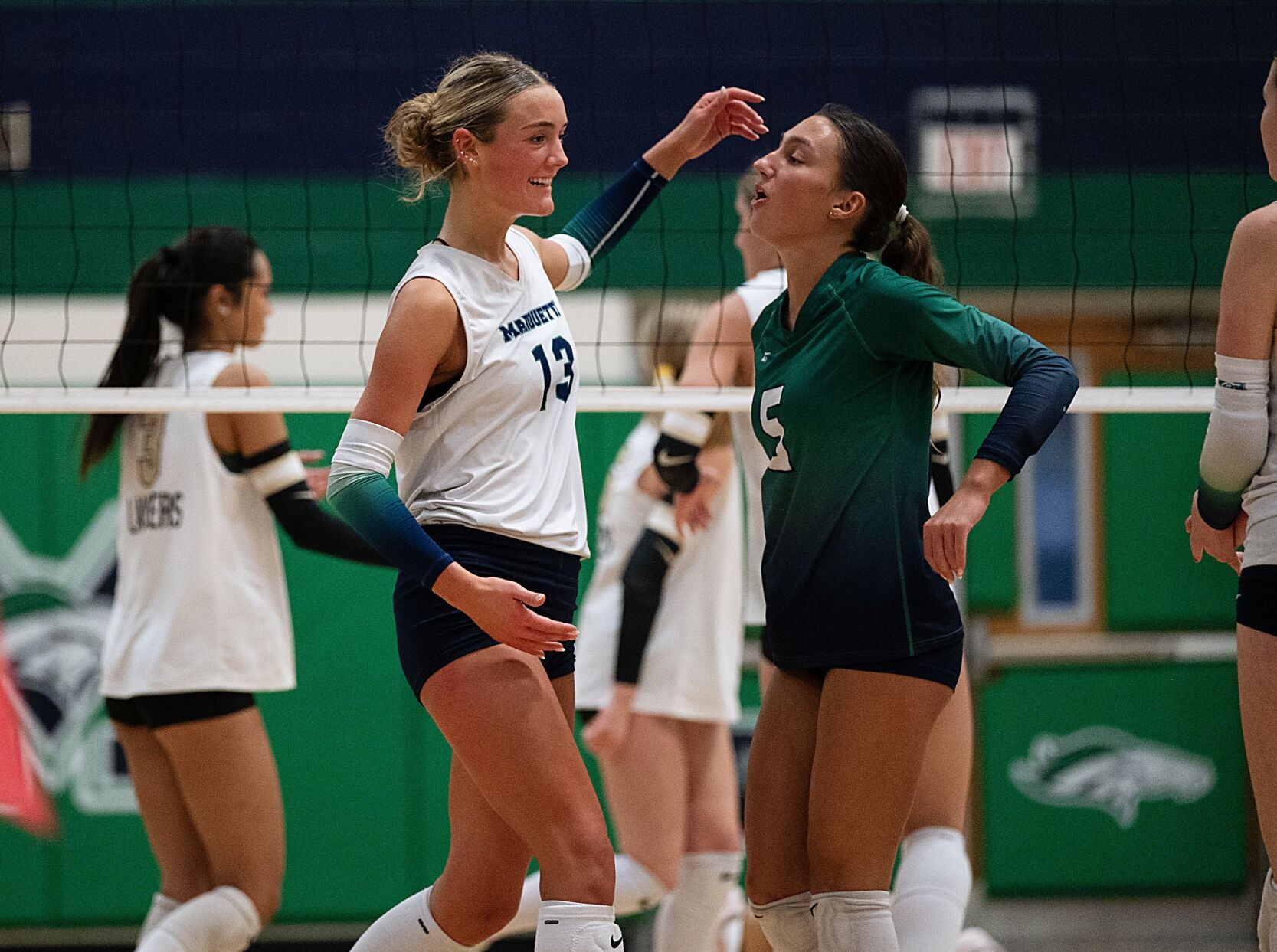 Lafayette vs. Marquette